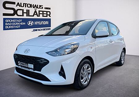Hyundai i10 FL 1.0 Select Navi Kamera Allwetter