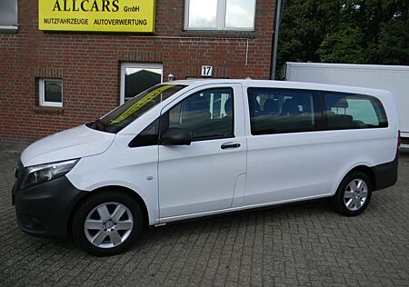 Mercedes-Benz Vito Tourer 114 RWD EL 8 Sitze Klima Navi 1.Hd