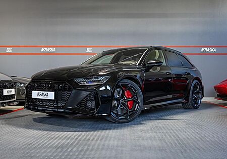 Audi RS6 4.0 TFSI quattro performance AHK PANO STHZ