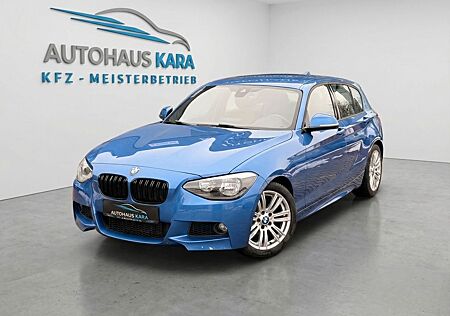 BMW 116 i M-SPORT-PAKET