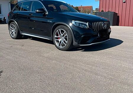 Mercedes-Benz GLC 63 AMG GLC 63 S Amg