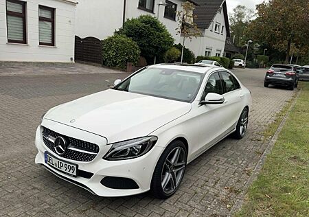 Mercedes-Benz C 220 d