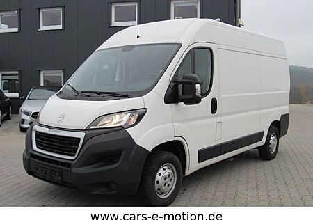 Peugeot Boxer Kasten Hochraum 335 L2H2 Premium BlueHDi