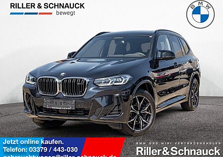 BMW X3 M40d NAVI AHK ACC HUD STANDHZ PANO LASER 360°