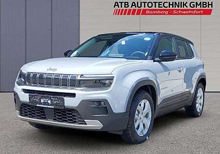 Jeep Avenger Elektro Altitude, Wärmepumpe, SHZ, PDC,