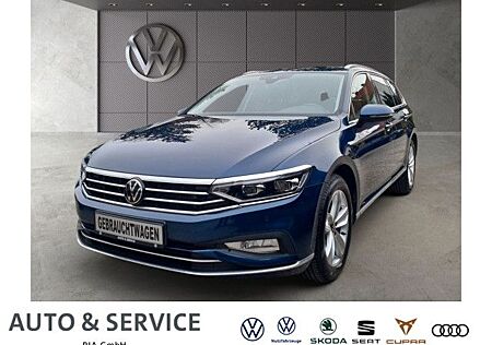 VW Passat Variant Volkswagen 2.0 TDI Elegance DSG*NAVI*CAM*LED