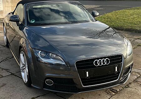 Audi TT Roadster 2.0 TFSI