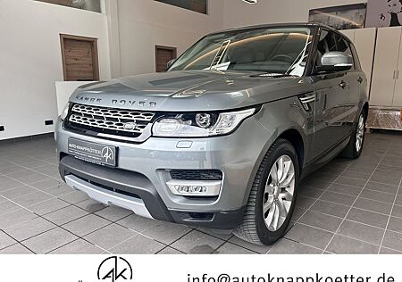 Land Rover Range Rover Sport SDV6 HSE Dynamic (EURO 6) Navi