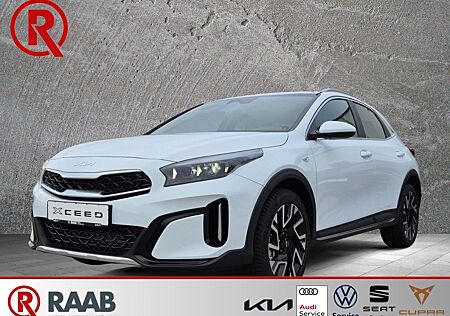 Kia XCeed Vision 1.5 T-GDI Spurhalteass. Rückfahrkam
