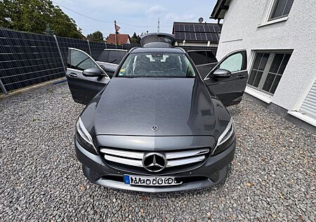 Mercedes-Benz C 220 d T Autom. -
