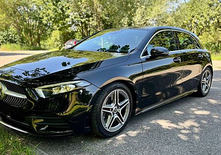 Mercedes-Benz A 250 AMG - MBUX mit AR/ 8-fach Alu