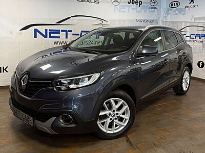 Renault Kadjar ENERGY TCe EDC XMOD*Leder*NAVi*1HAND