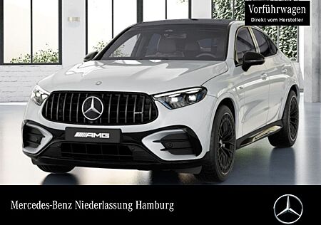 Mercedes-Benz GLC 43 AMG GLC 43 4M NIGHT+PANO+360+BURMESTER+SITZKLIMA+9G