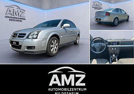 Opel Vectra C Lim. Edition *KLIMA*AHK*