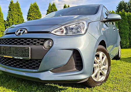 Hyundai i10 1.0 Trend 1.Hand/ Sitzheizung/ Klima