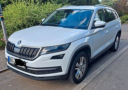Skoda Kodiaq 1.5 TSI ACT DSG 4x4 Style Style