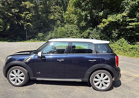 Mini Cooper S Countryman gebraucht kaufen Mini Cooper S Countryman Countryman Cooper S ALL4 Leder/Pano/ TÜV Neu