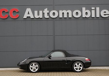 Porsche Boxster 2.7"TraumZustand"Navigation"Sitzheizung"