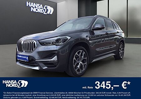 BMW X1 sDrive20i xDrive LED NAVI HUD ACC KAMERA 18"