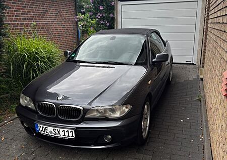 BMW 325Ci - Cabrio Facelift/Xenon/Hardtop/Schalter