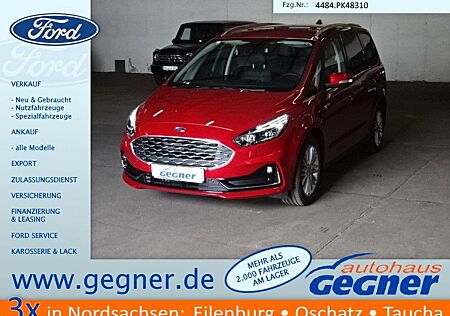 Ford Galaxy Vignale FHEV AHK ACC adap.LED Nav 7Sitzer