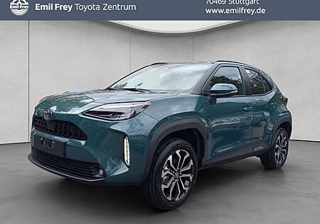 Toyota Yaris Cross Teamplayer,Safety-Paket,Winter-Paket