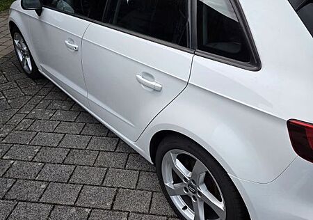 Audi A3 2.0 TDI Sportback