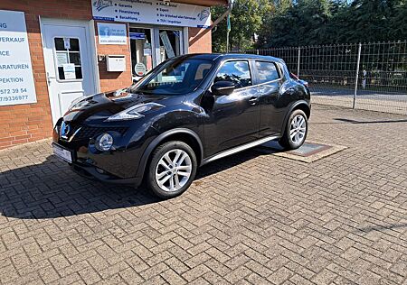 Nissan Juke Tekna 1,2L TÜV 10/2027