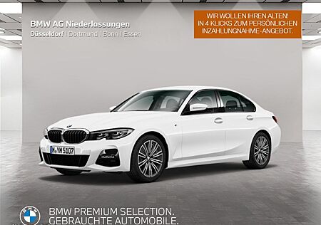 BMW 320d Limousine M Sport LiveCockpitProf PDC LED