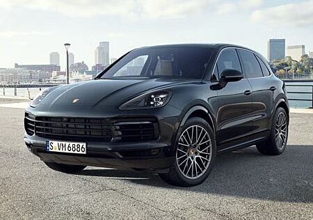 Porsche Cayenne Platinum Edition Luftf.