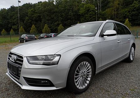 Audi A4 Avant Ambiente Standhzg+ALU+Tempo+PDC