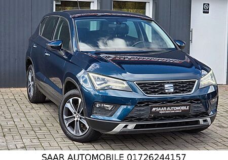 Seat Ateca gebraucht kaufen Seat Ateca 2.0 TDI 110kW Xcellence 4Drive