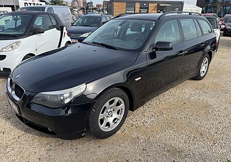BMW 520d 520 Baureihe 5 Touring