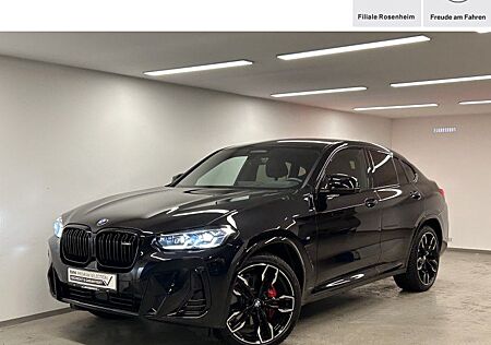 BMW X4 M40d M Sportpaket DA. Prof. PA. Plus Harman/K