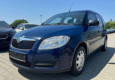 Skoda Roomster Plus Edition