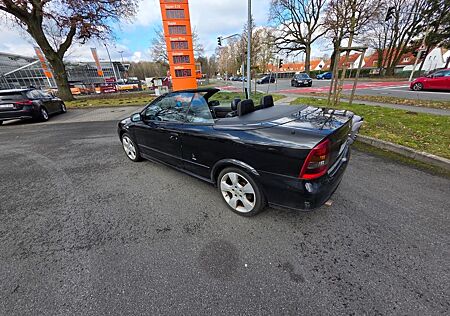 Opel Astra Cabrio G-Cabrio TÜV bis Oktober 2026