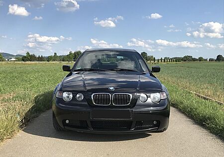 BMW 325Ti M-Paket 6-Gang