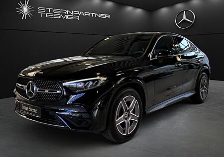 Mercedes-Benz GLC 300 GLC 300d AMG+AHK+Distronic+Memory+Kamera