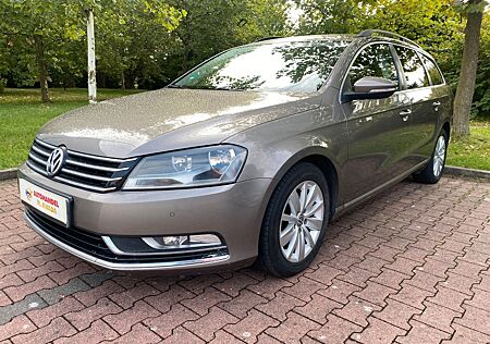 VW Passat Variant Volkswagen Comfortline BlueMotion