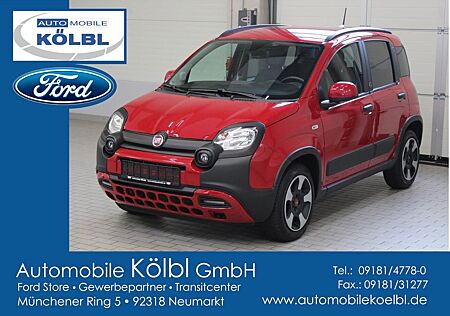 Fiat Panda Red 1.0 Mild Hybrid/KLIMAAUTO./BLUETOOTH/