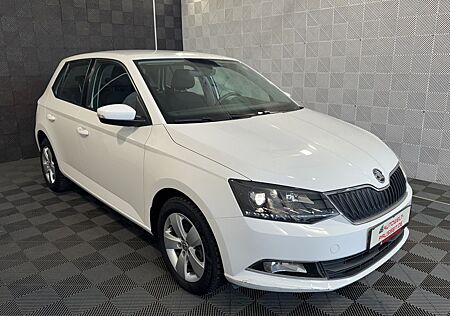 Skoda Fabia *Style*AUDIO SWING-SHZ-TEMP-BT-LM 15"