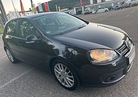 VW Golf Volkswagen V Lim. GT Sport