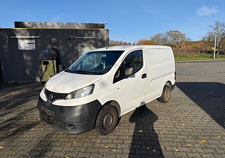 Nissan NV200 /Evalia Comfort KLIMA EURO 5 TÜV 04/2027