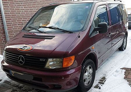 Mercedes-Benz Vito 638