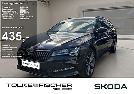 Skoda Superb Combi Behindertenumbau Navi DCC SoundSys