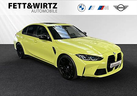BMW M3 Competition M xDrive|Glasdach|H/K|Laser|DA|PA