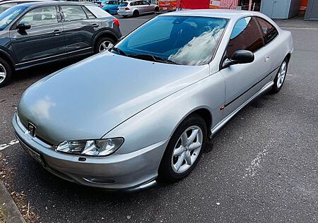Peugeot 406 3.0 Auto -