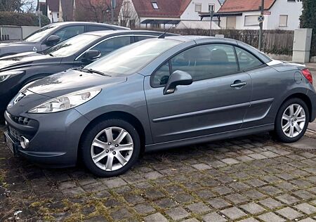 Peugeot 207 CC Sport