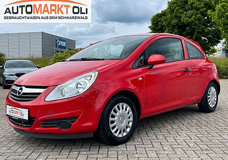 Opel Corsa 1.2*Klimaanlage*1. Hand*8-fach*TÜV 03/2027