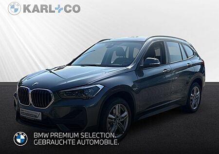 BMW X1 sDrive 20i Advantage PDC SHZ DAB Navi LED